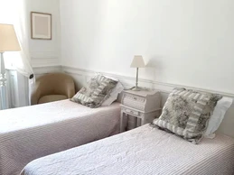 Bedroom 1 - 2 beds 90 cm