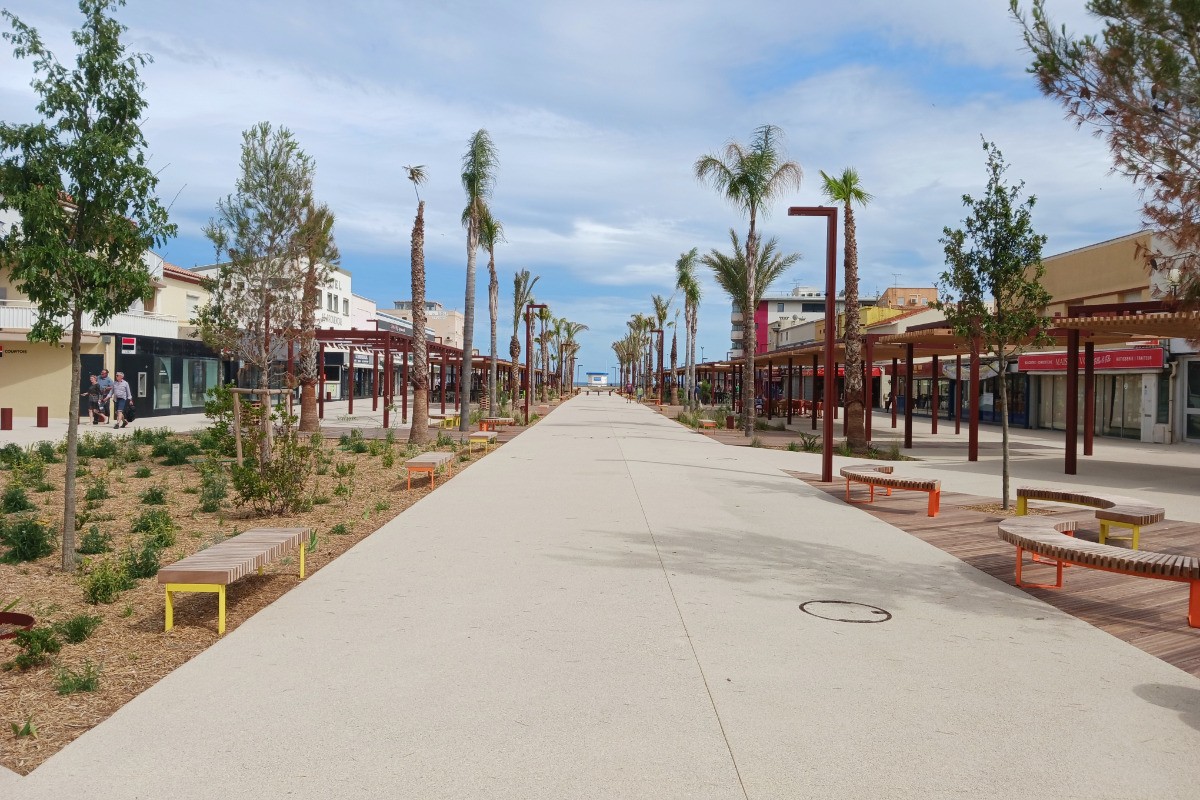 BOULEVARD DE LA MEDITERRANEE