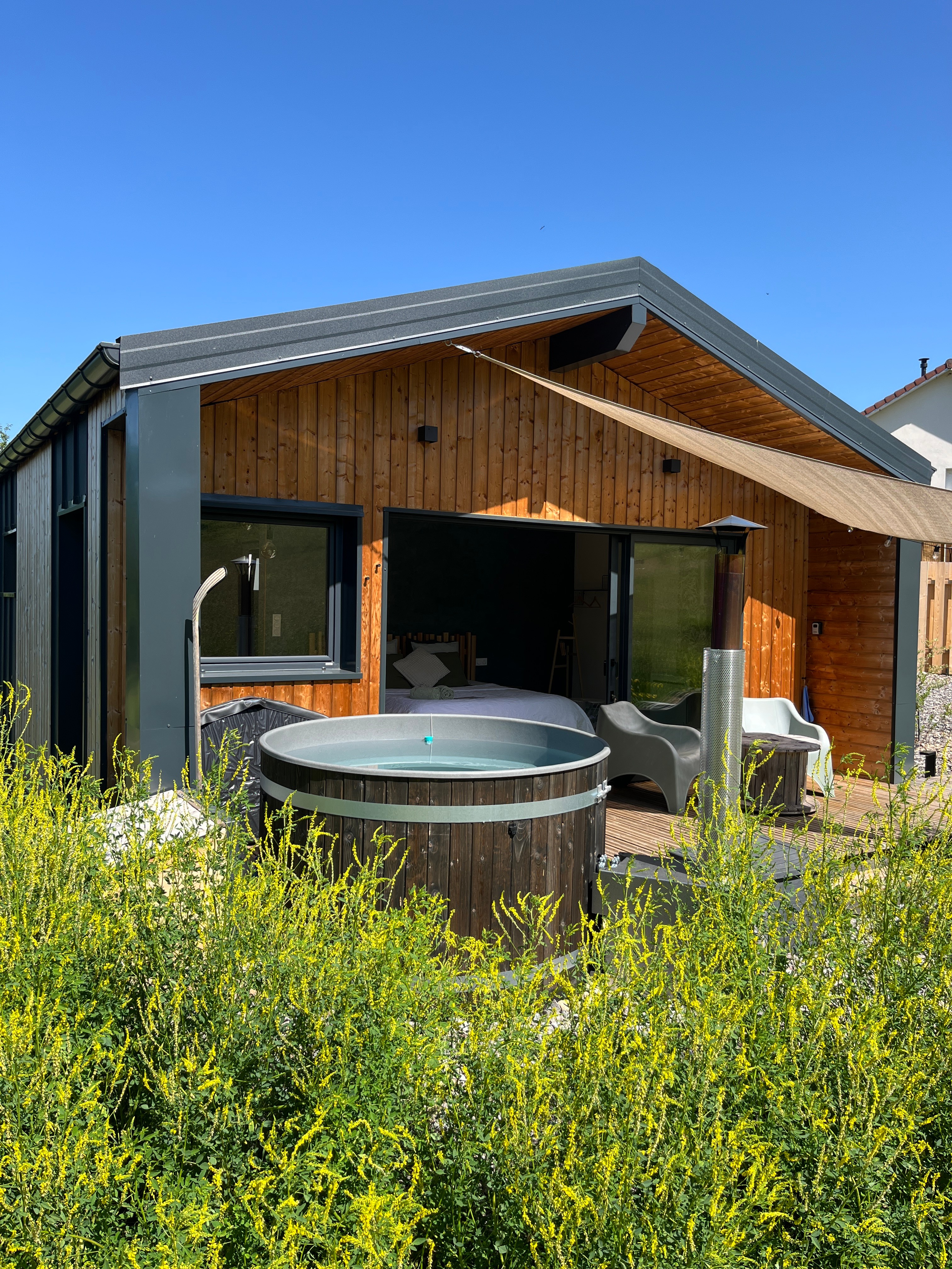 Exterior – Lodge Helsinki, Saint-Léonard, Vosges