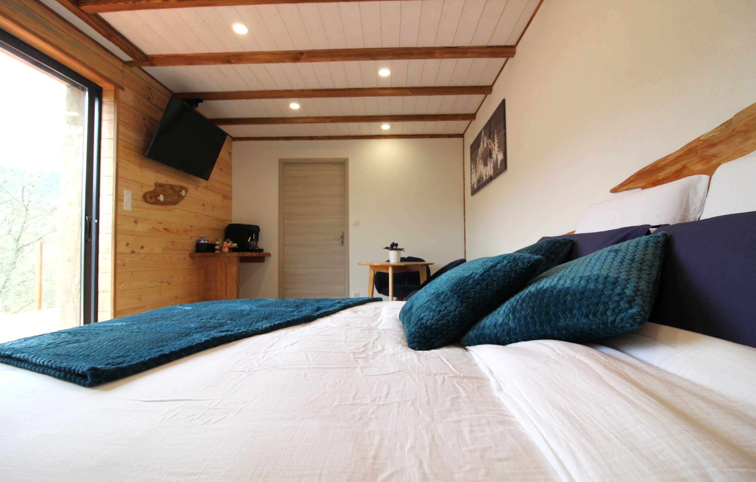 Chambre d’hôtes La Pimprenelle : repos et nature – Vosges