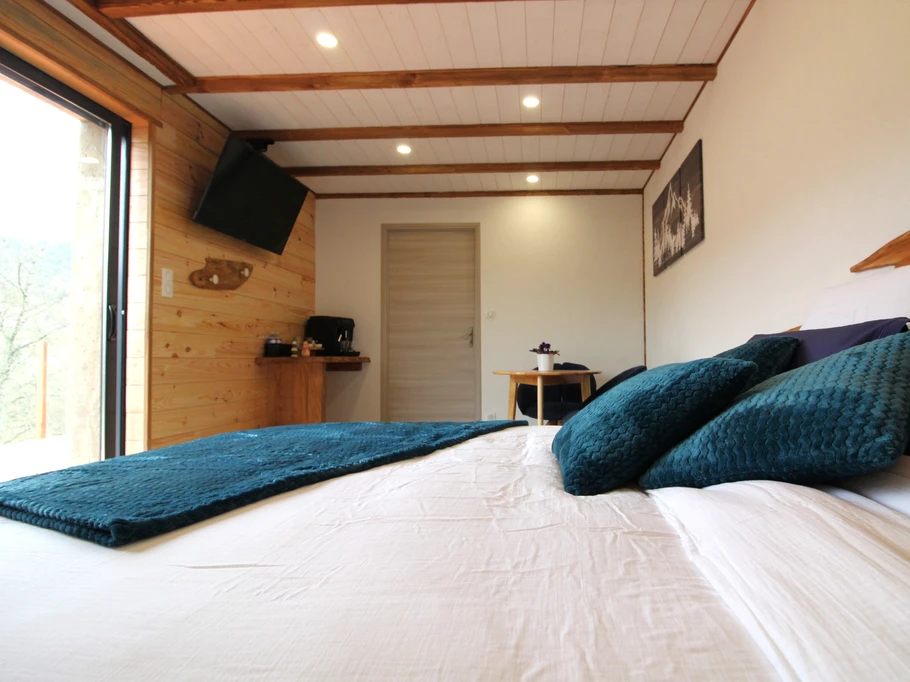 Chambre d’hôtes La Pimprenelle : repos et nature – Vosges