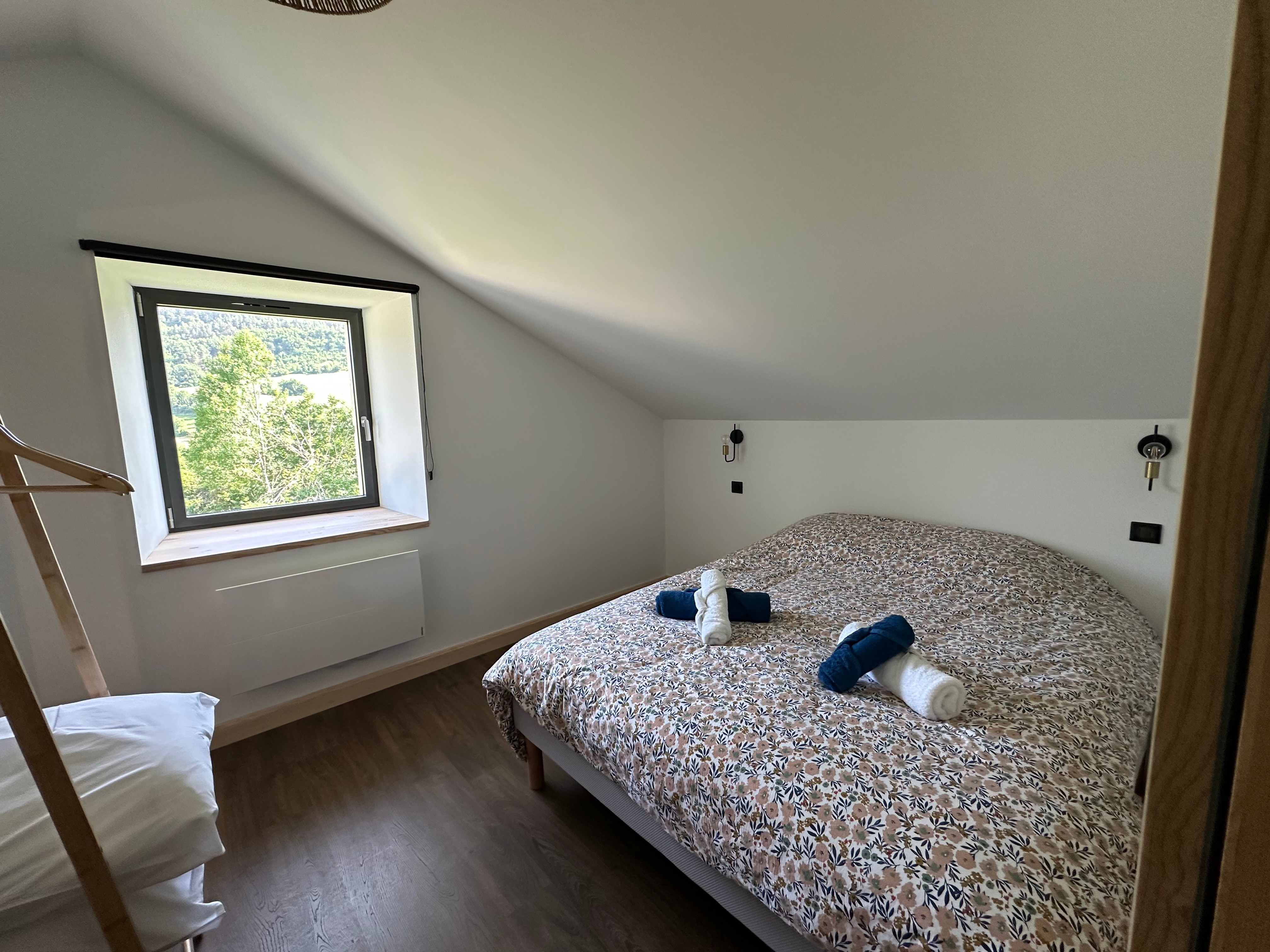 2ème chambre à l'étage