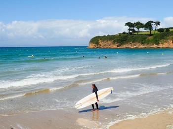 Plage du ris - Douarnenez