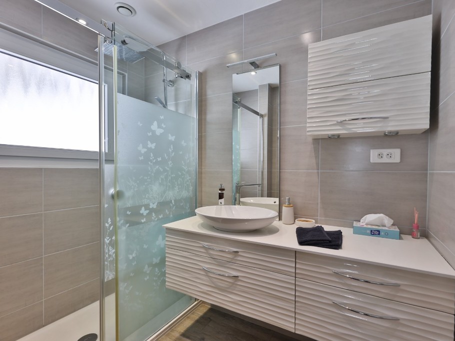 Salle de bain étage