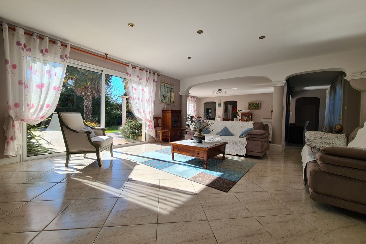 Villa "Fleur de Rocaille" à Chatelaillon plage en Charente maritime