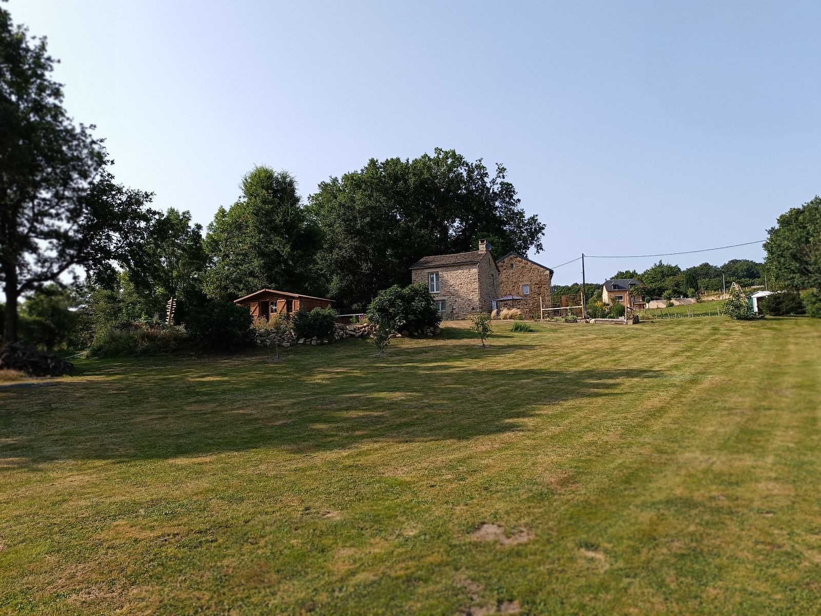 Holiday home ideal for a relaxing family break