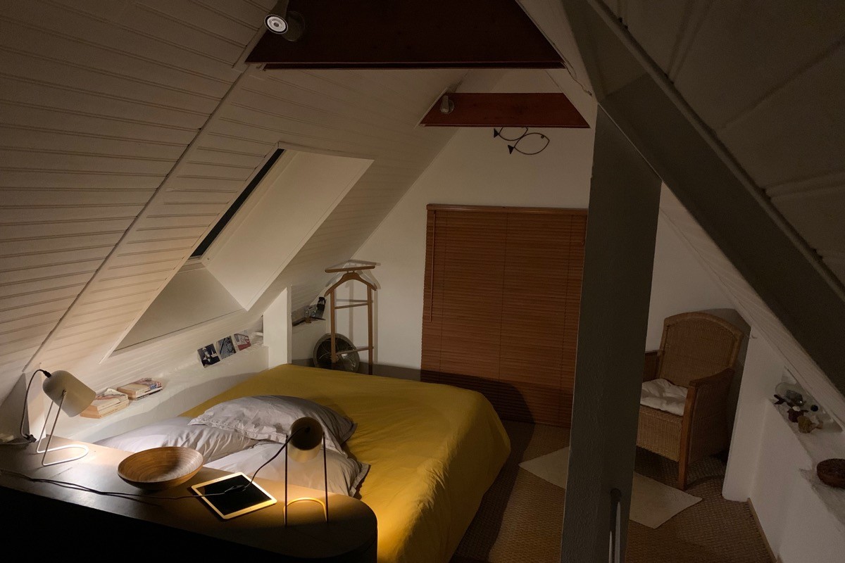 "Le coin perdu", bonne nuit faîtes de beaux rêves !