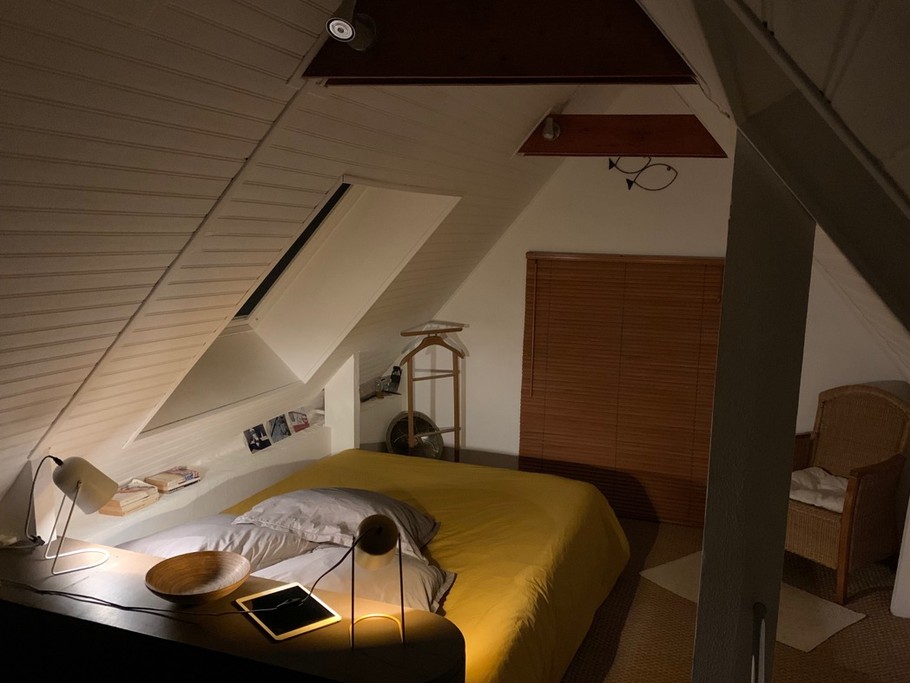 "Le coin perdu", bonne nuit faîtes de beaux rêves !