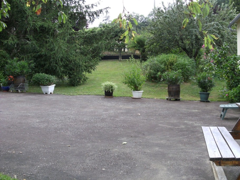 Jardin Gîte la maison de Sarlat 24200 Sarlat la Canéda Clévacances