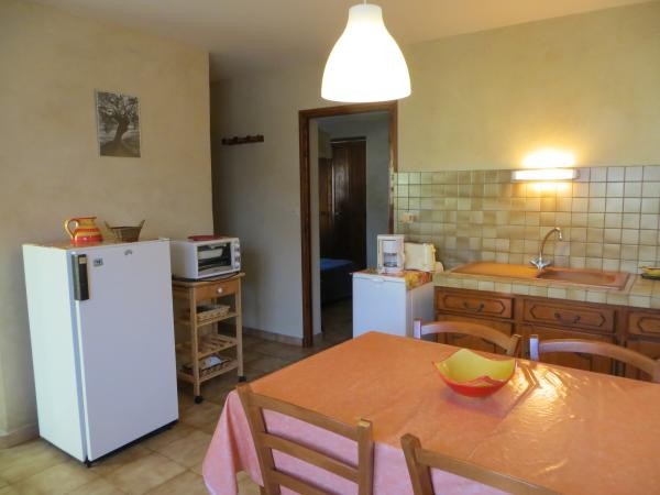 Séjour / Cuisine