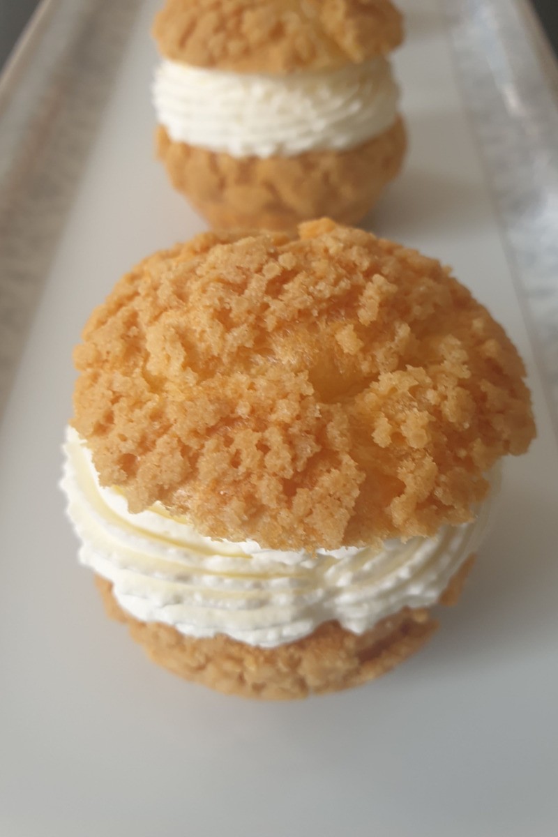 Atelier de pâtisserie Trop chou mon choux
