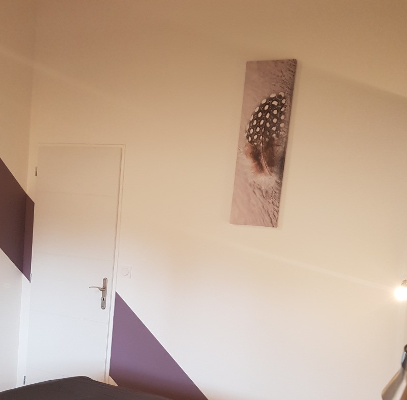 Vercors Autrans - chambre parentale