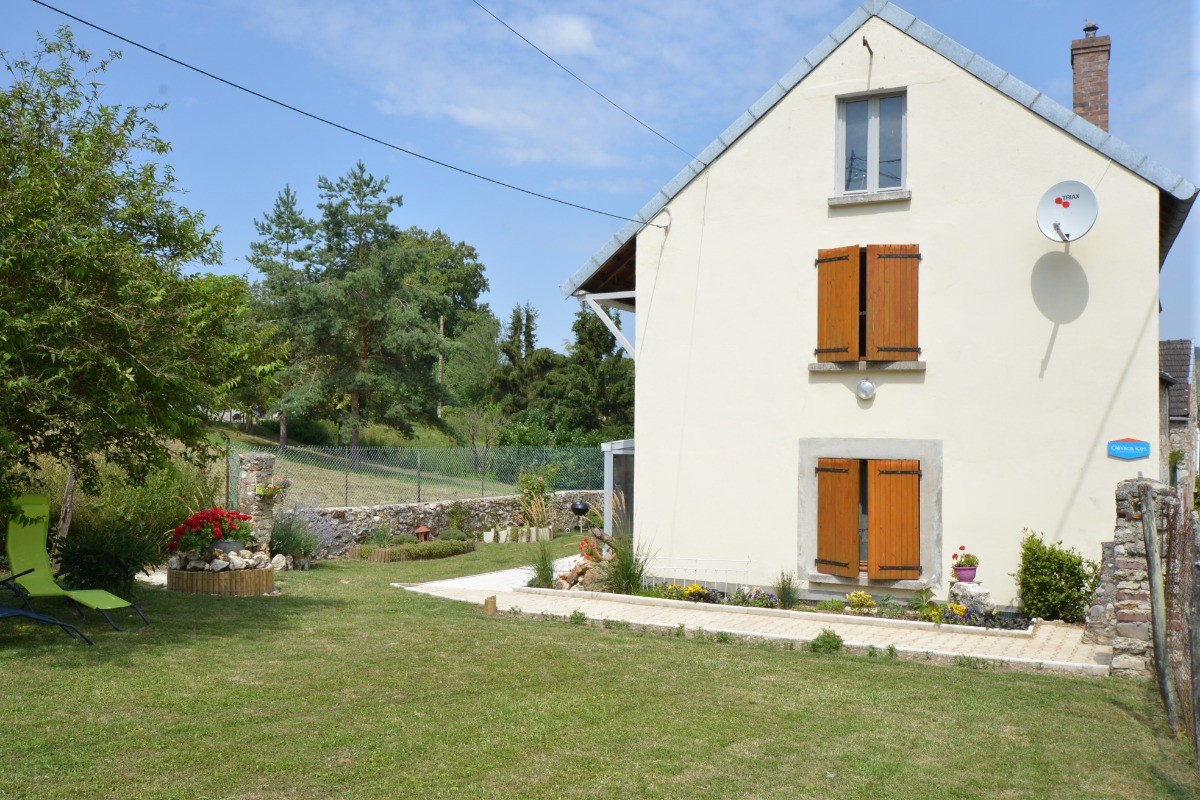 Jardin Gîte du Lavoir