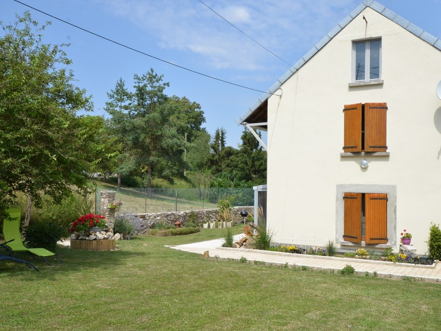 Jardin Gîte du Lavoir