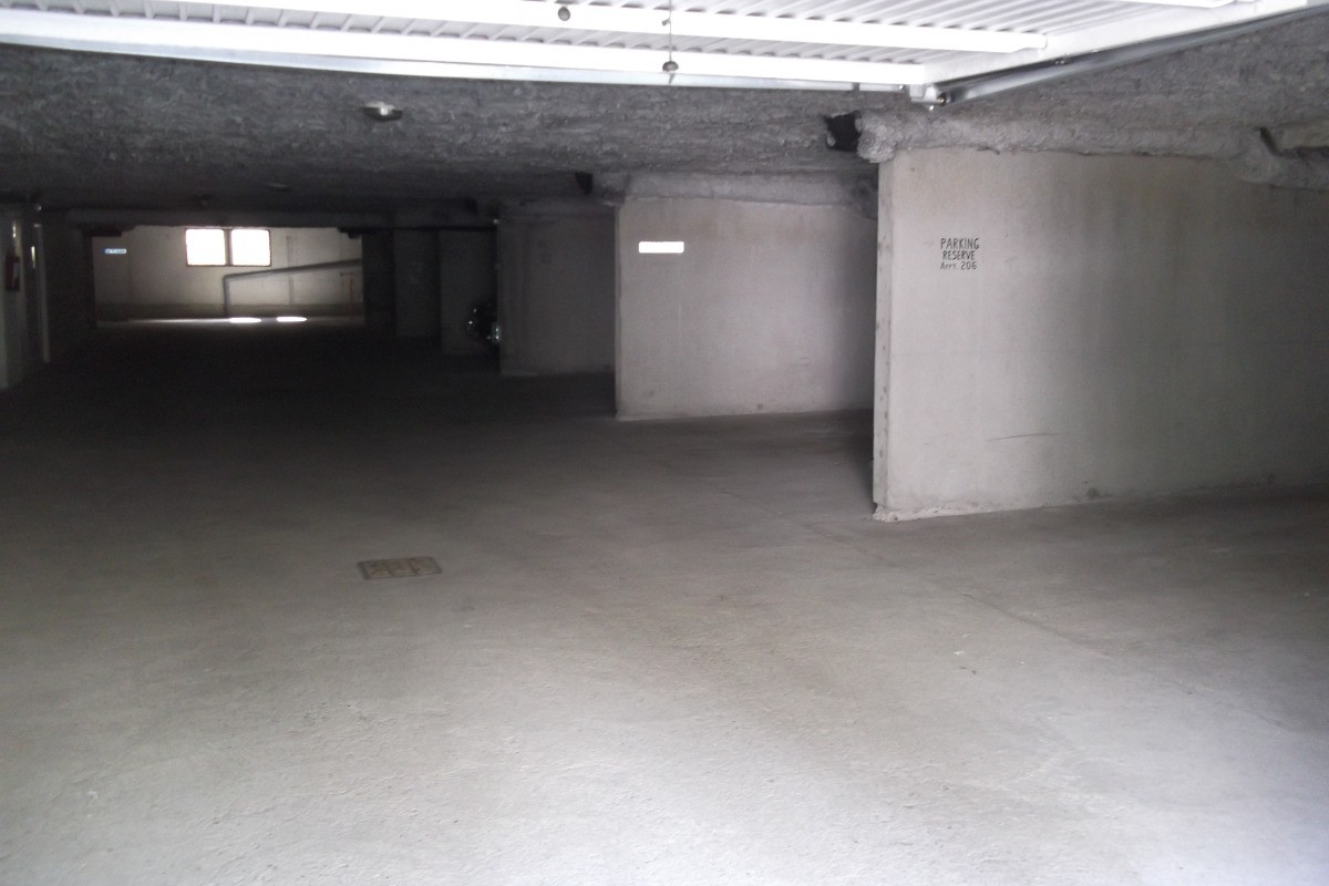 Parking privé