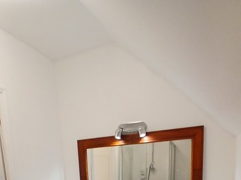 Salle d'eau du 2ème étage