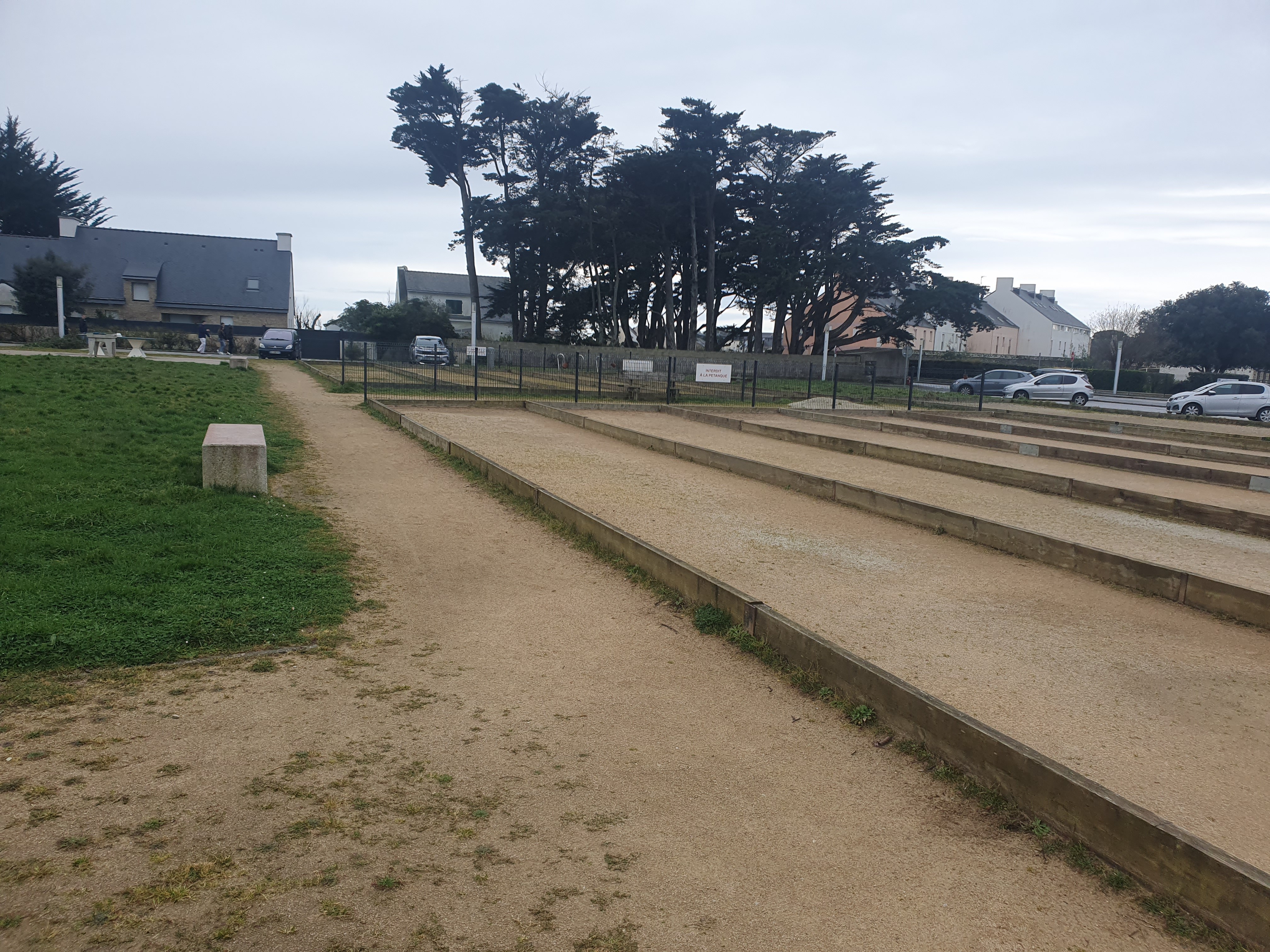 aire de jeux