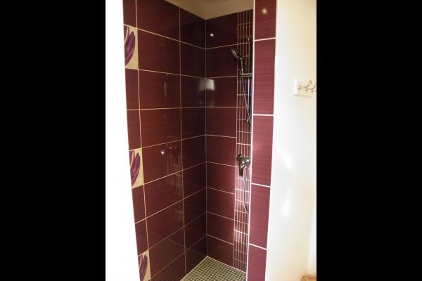 Grande douche italienne