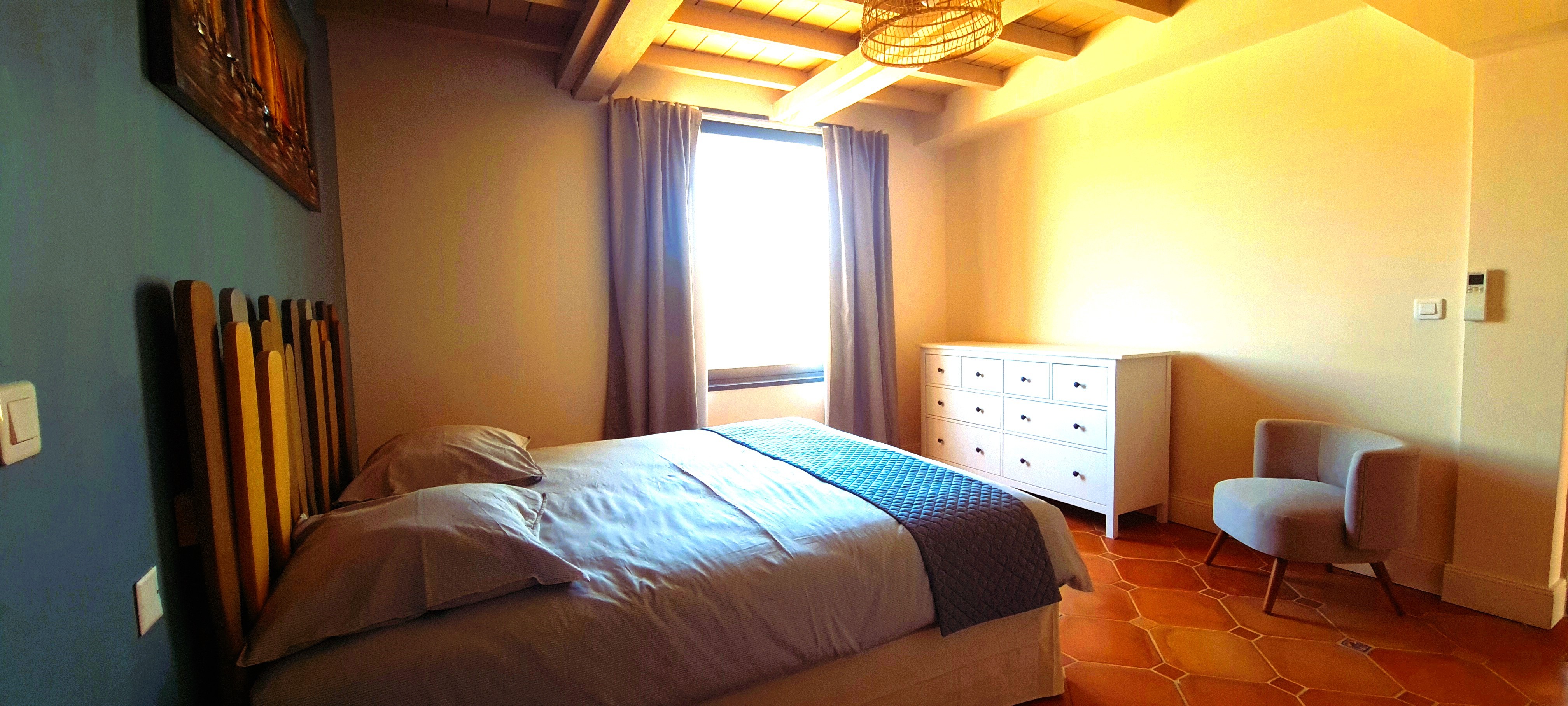 Bedroom1 Ground floor