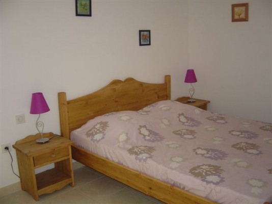 Chambre 3 - La Grangeonne 2 (Esparron, Verdon, Provence)