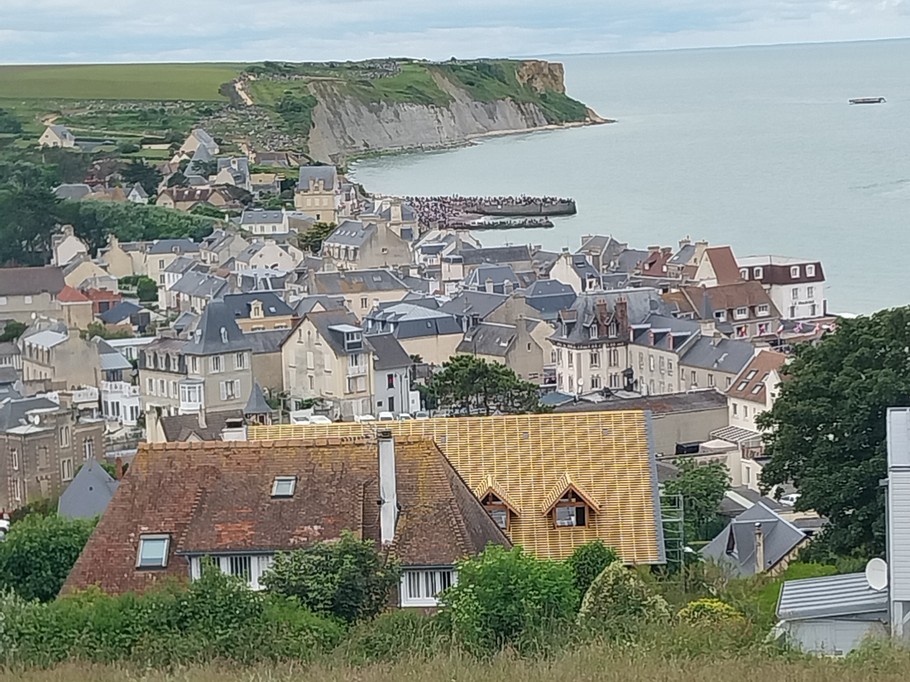 ARROMANCHES