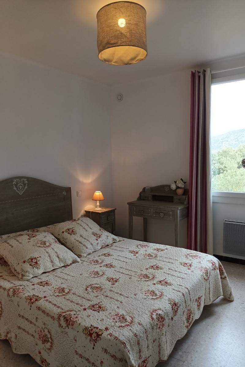 Chambre lit 160
