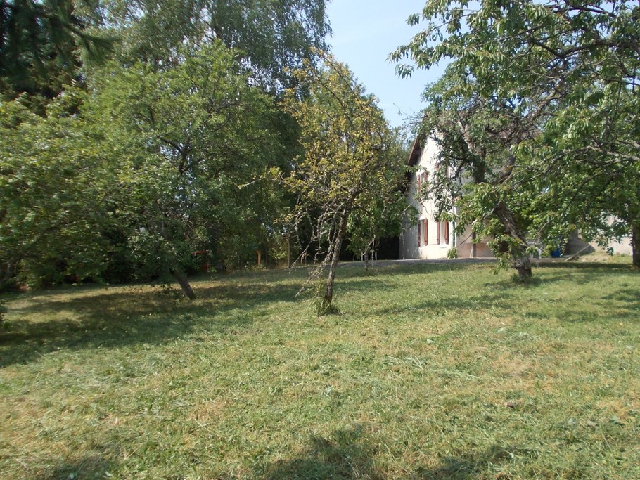 verger cloturé