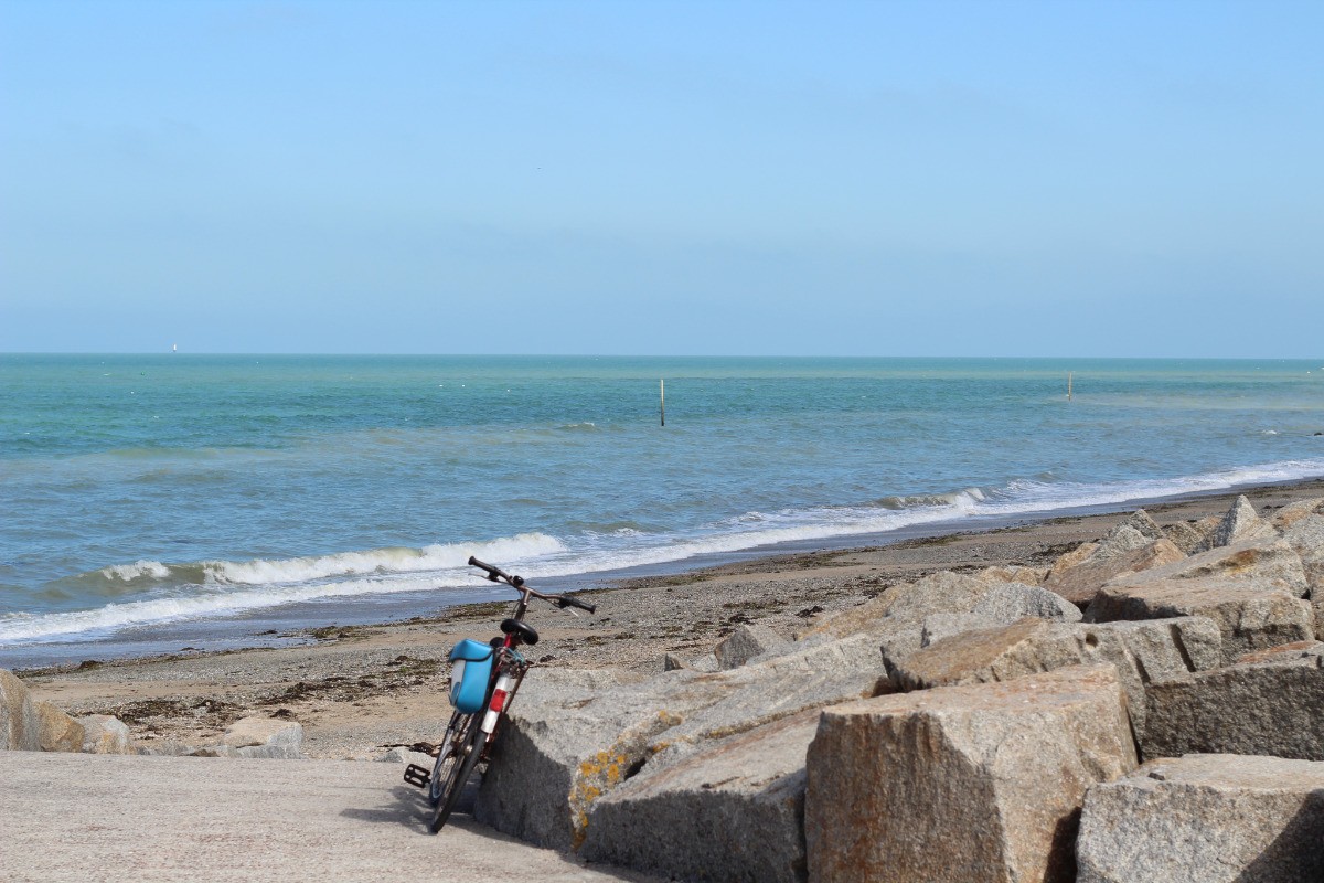 Plage Agon Coutainville