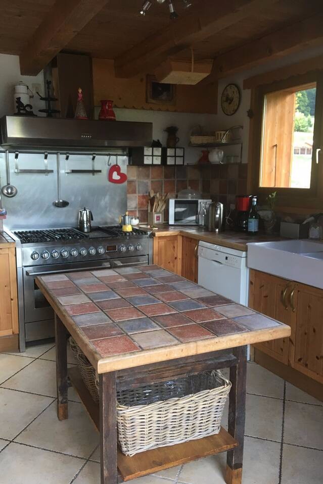La cuisine