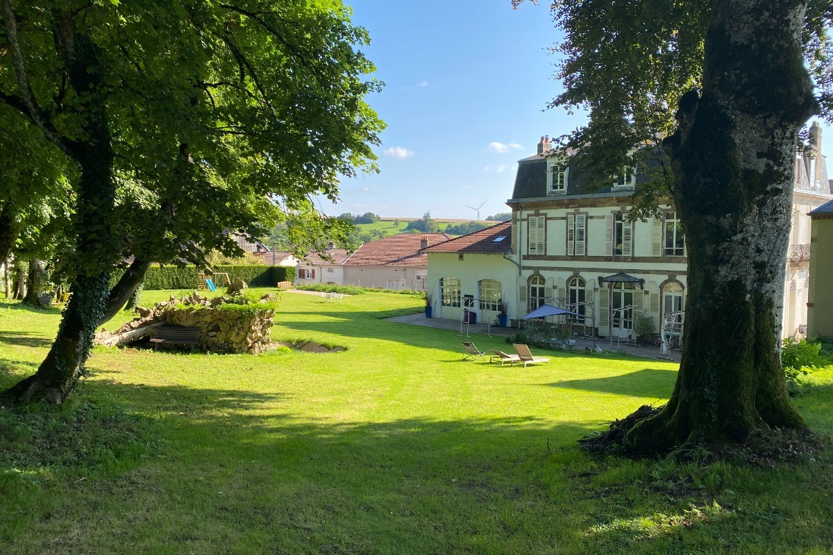 Château de Monthureux-Le-Sec