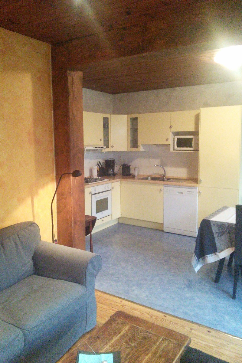 Maison du Tilleul Cuisine