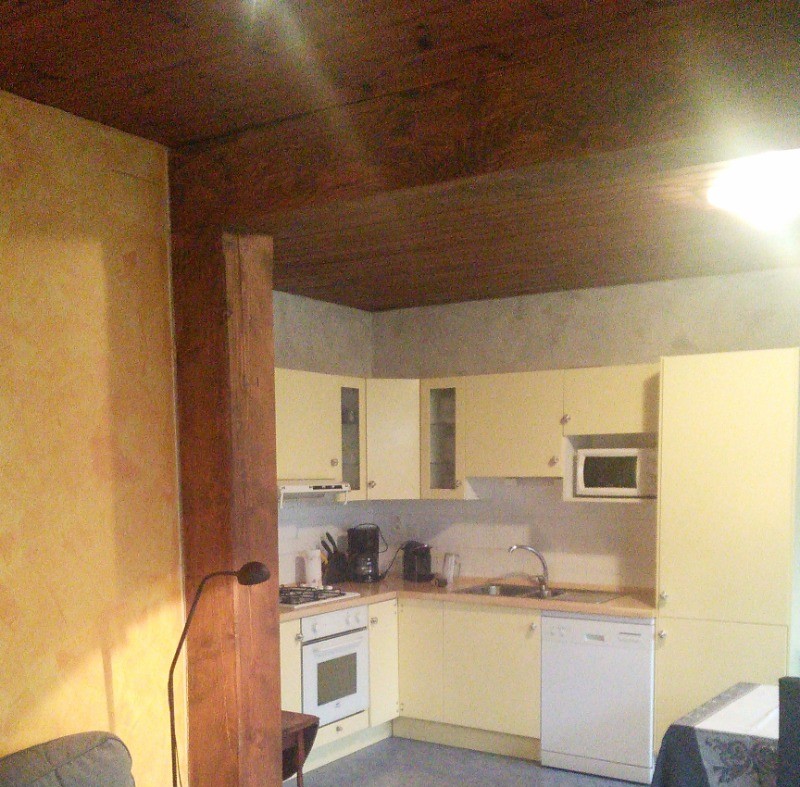 Maison du Tilleul Cuisine