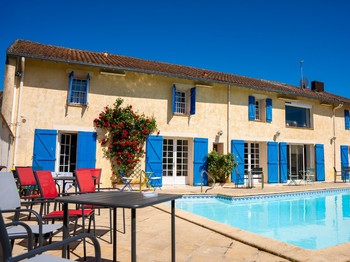 Maison d'hôtes "Les Martinets" - Fongrave en Lot et Garonne