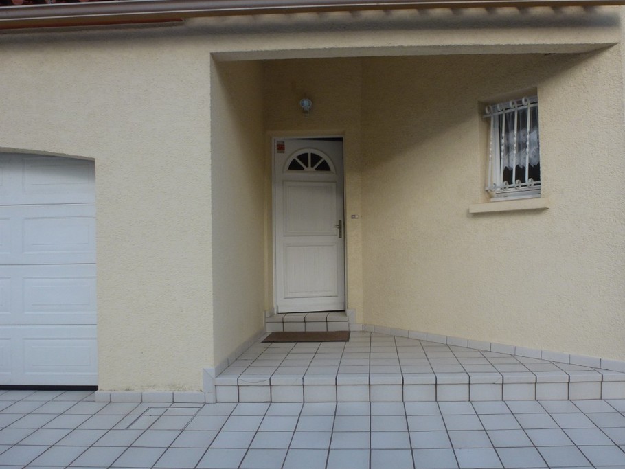Entrée maison