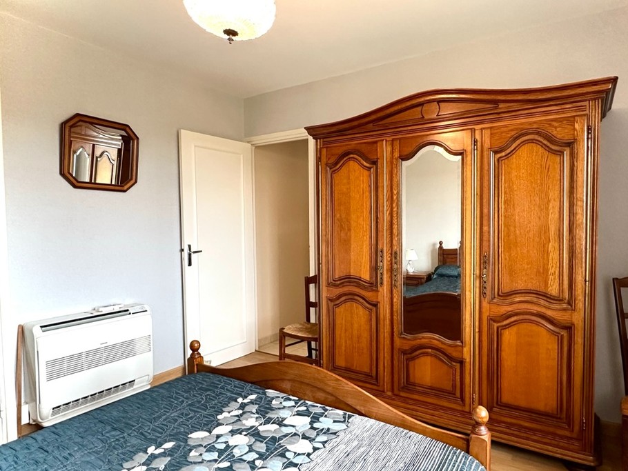 2- chambre lit 2 personnes