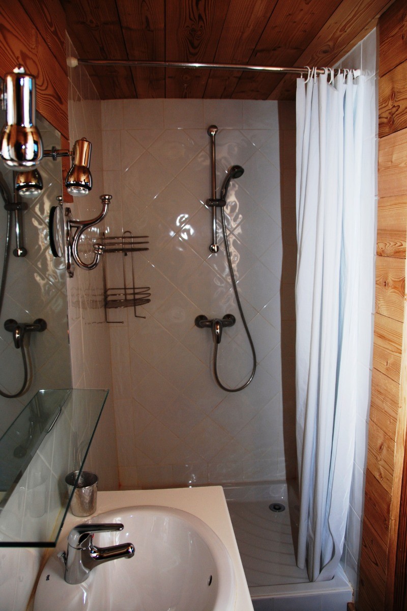 Salle d'eau - Suite parentale