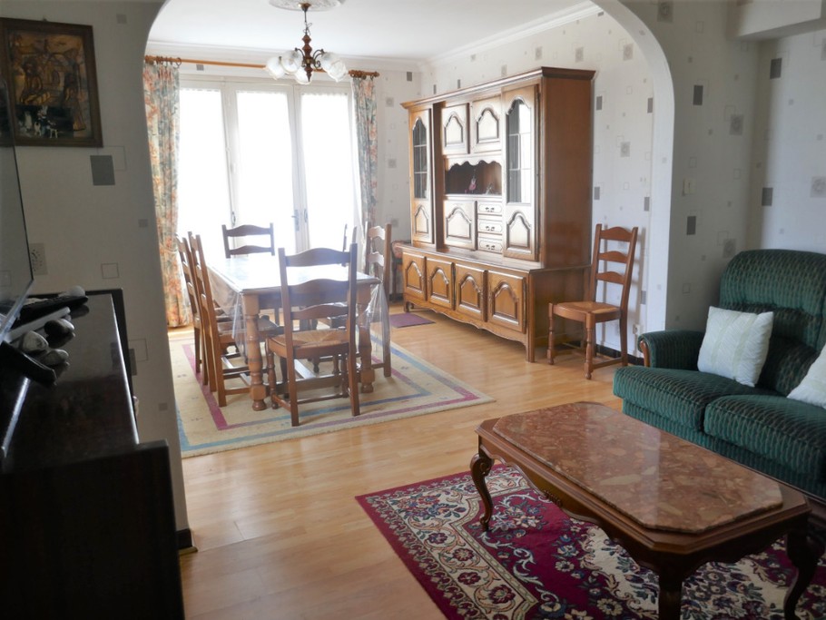 Pièce de vie : salon /salle à manger