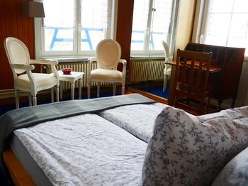 la chambre La Sycomore