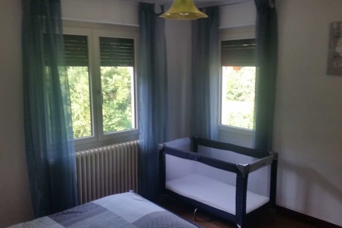 Chambre 3 (lit 140 cm)