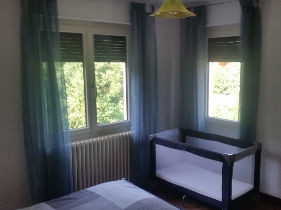 Chambre 3 (lit 140 cm)