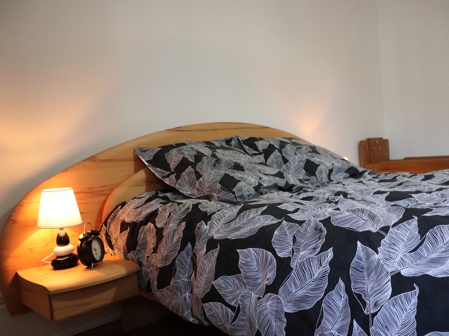 Bedroom - Gite Comme chez vous