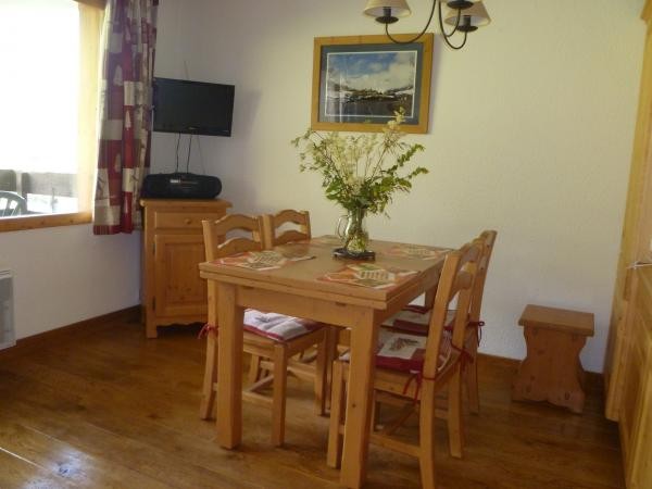 Appartement Valmorel - coin repas