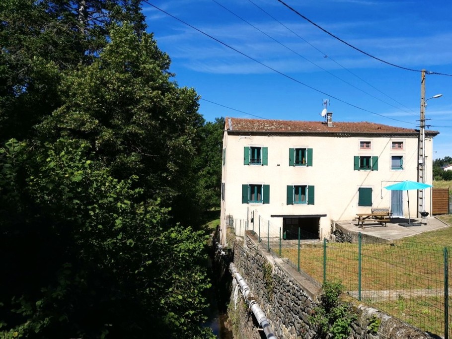 Bienvenue au Moulin de Mallat !