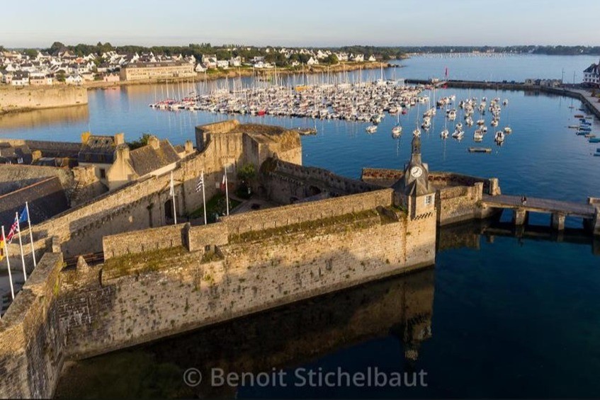 Ville close de Concarneau