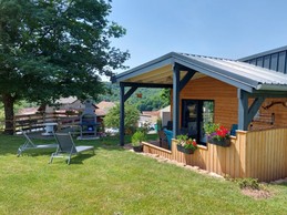 La Terrasse couverte