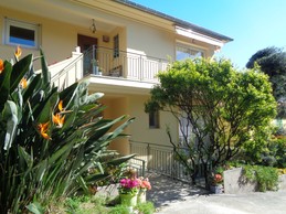 Entrée - Villa les Oliviers Menton