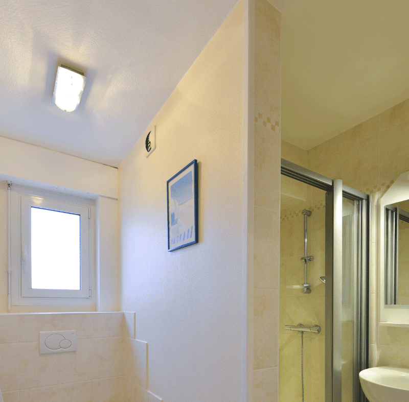 Salle d'eau n° 2 + wc