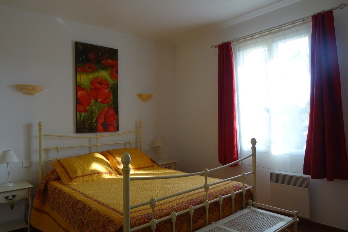 chambre lit en 140