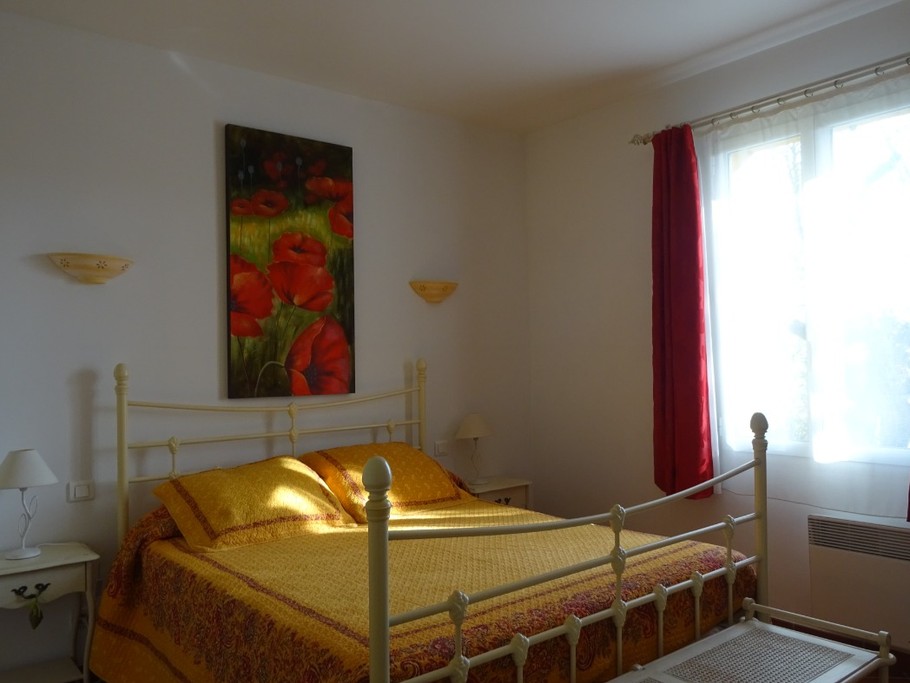 chambre lit en 140