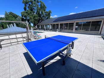 les jeux extérieurs